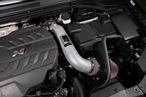 Hyundai Veloster Performance Air Intake - K&N Engineering - Typhoon - `19-`20